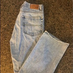 X2 express regular boot leg 31W/32L